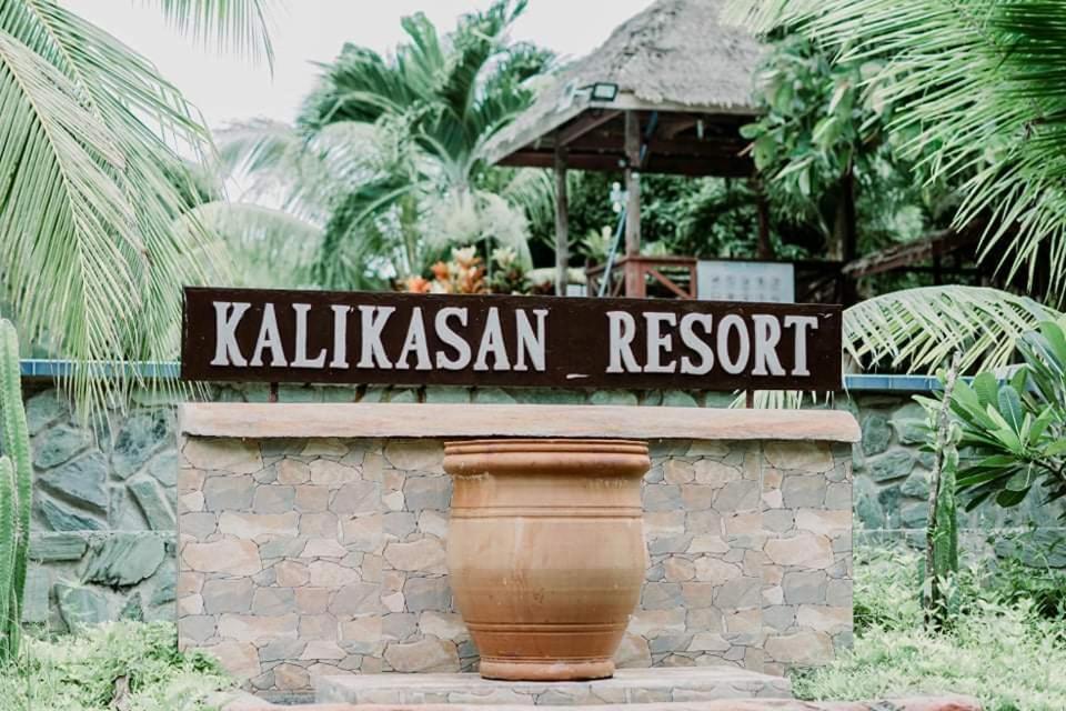 Panglao Kalikasan Resort Exterior foto