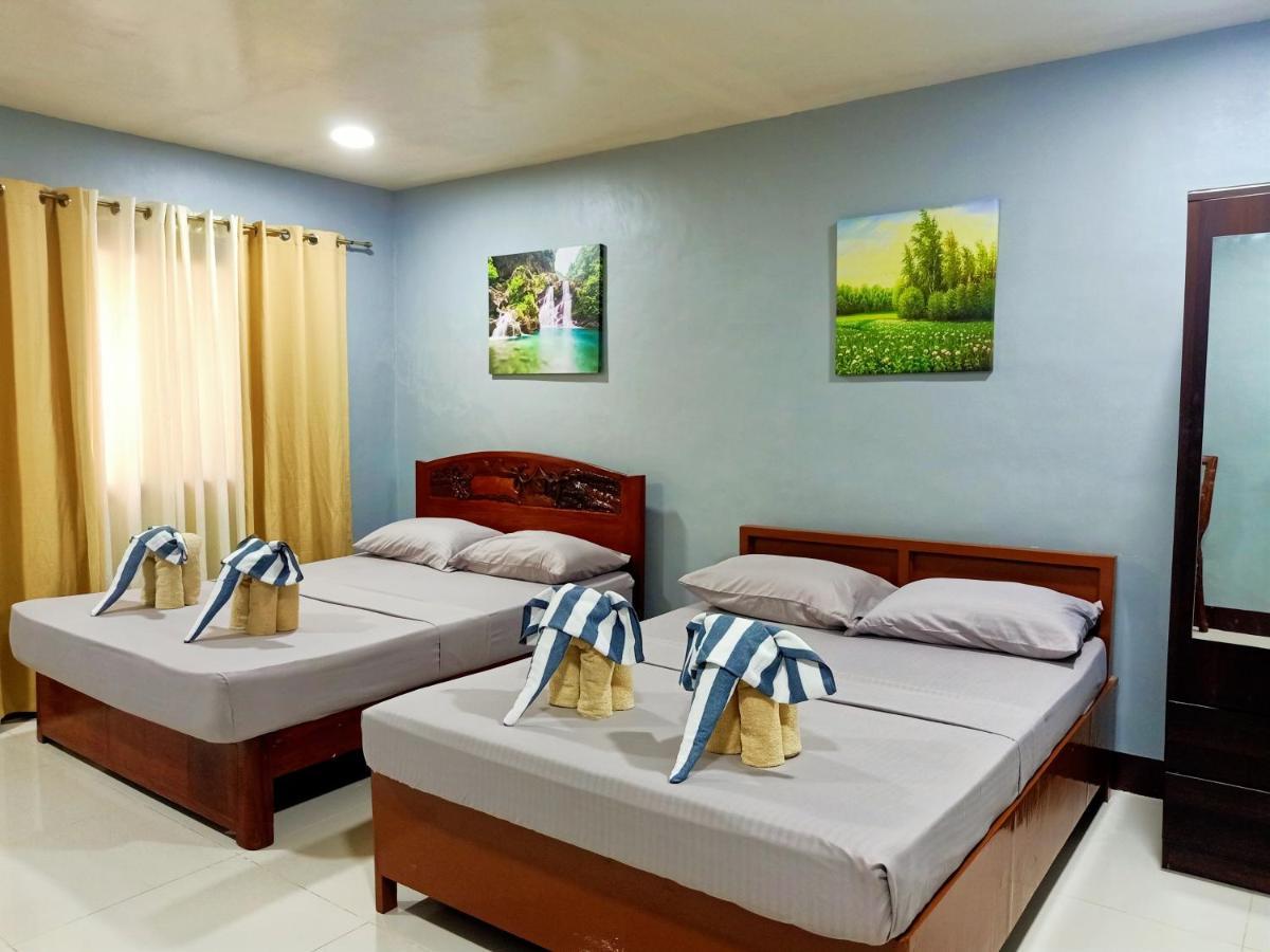 Panglao Kalikasan Resort Exterior foto